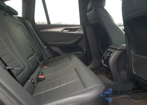 2019 BMW X3 xDrivem40I z USA, uszkodzony, nr VIN 5UXTS3C59K0Z07377